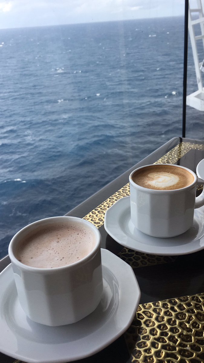 KellyMcIntyre's tweet photo. Just arrived in Portugal last night &amp; today is Day1! (Again) 
Have just spent the last 7 nights on a cruise! All you can eat might I add.. &amp;  opted for the drinks package! 🍷☕️🍺🍹
#MSC #Cruise #Magnifica 
#MondayMorning #MondayMotivation #Supergirl https://t.co/4OU7gt99qa