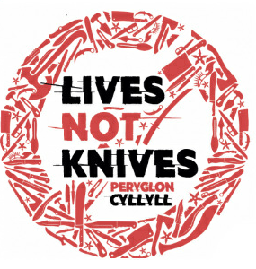 cardiffcouncil's tweet photo. South Wales Police #OpCOSMOS continues this week with knife amnesty bins set up at STAR Hub and Central Library giving residents the chance to dispose of knives safely. Officers will be there between 11am and 2pm today @STARCOMMHUB @cdflibraries 📸@SWPCardiff https://t.co/pvM66ZHqX3