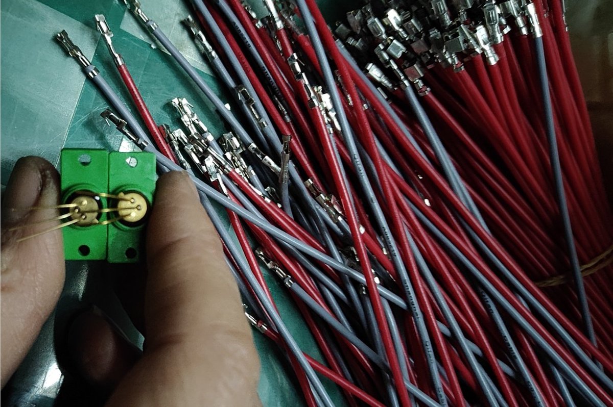 YataiCo's tweet image. Carefully select accessories and carry out comparative test to give customers the best quality. 

ytdq.com.cn/product
#transmittertv
#highpoweramplifier
#transmitterandreceiver