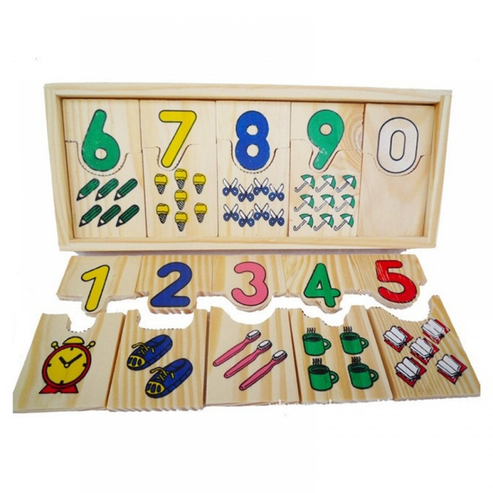 KidLabStore's tweet image. #life #lovely Early Maths Learning Colorful Matching Plate