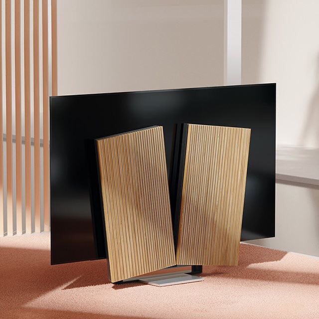 Serene_AV's tweet photo. Announcement! Our Beovision Harmony is now also available in a 65” version.This television is our most potent representation of precise craft, creativity, integrity and experience. #BeovisionHarmony #BangOlufsen #ExistToCreate https://t.co/M8HIqi1vRM