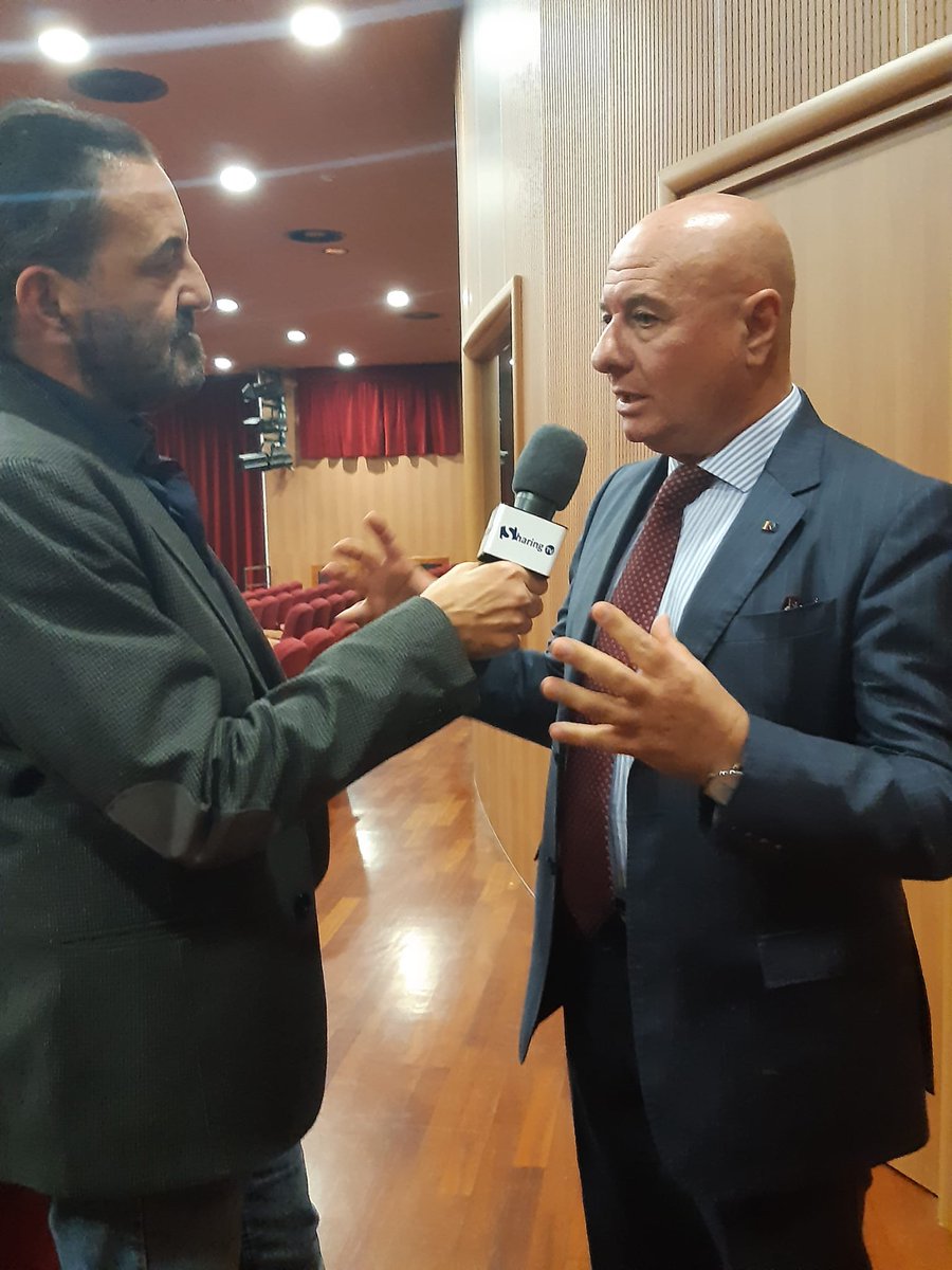 Intervista di Sharing TV sulla situazione della A14.
Se non usufruisci "pienamente" del servizio, non è giusto che paghi il pedaggio per intero.