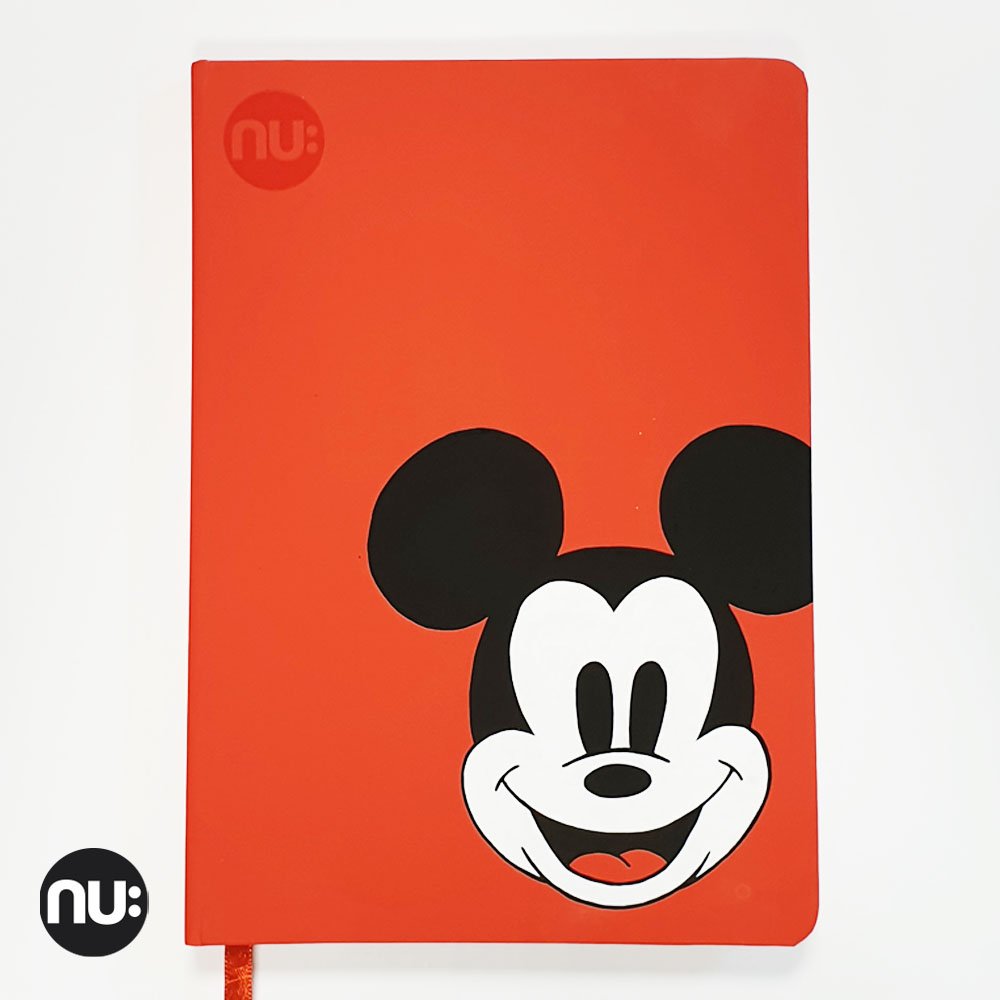 NuNotebooks's tweet photo. Happy Birthday Mickey Mouse! 🎂 To celebrate we're giving away this hand drawn one of a kind Nu: Journal Spectrum. To win just RT, LIKE and FOLLOW our page.

UK entrants only. One winner over all Social Media platforms, winner announced Wednesday.

#MickeyMouse #NuNotebook https://t.co/UDrJkISH5E