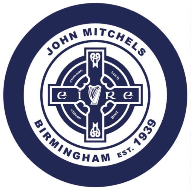 JMGACBrum's tweet photo. Club All Ireland hurling quarter final 🏆🇮🇪
John Mitchels v @EoghanRua
Celtic Park, Derry
1.30pm throw in.
To all you #mitchelsmen at home, any support would be greatly appreciated! #mitchels #allwhites #dessiekellysarmy #ontheroad https://t.co/oUgJUjPQWB