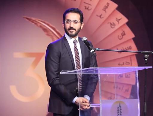 Happy 50th Birthday to Egyptian actor Ahmed Helmy!   