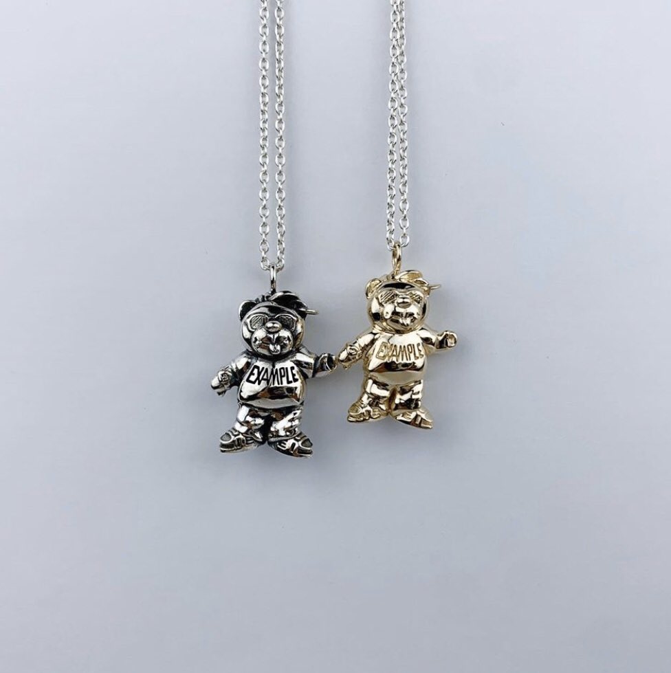 激安通販の example GARNI ネックレス econet.bi