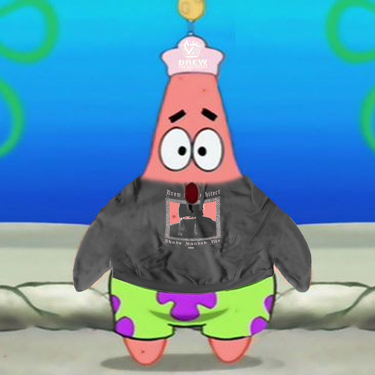 Patrick The Architect tweet media