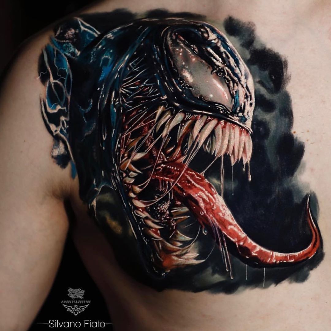Explore the Best Venomtattoo Art | DeviantArt