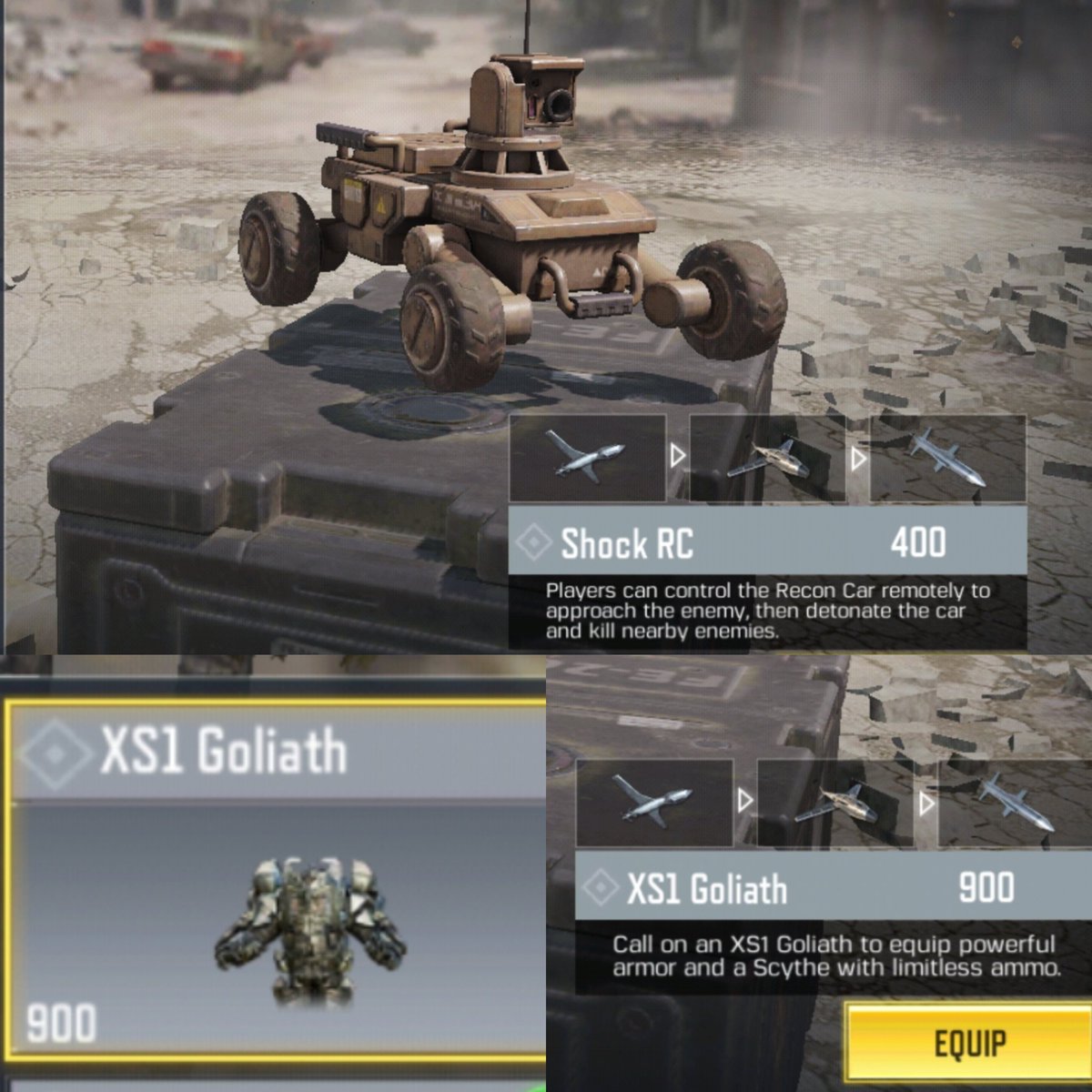 Codmobileチート