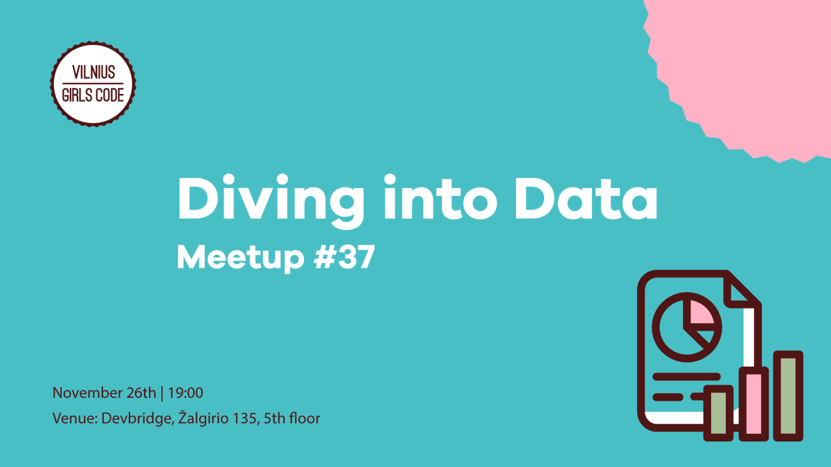 Hey! What is the best cure for November blues? Of course, a new meetup! Join us and we are waiting for you! :)
bit.ly/2rUxuYm