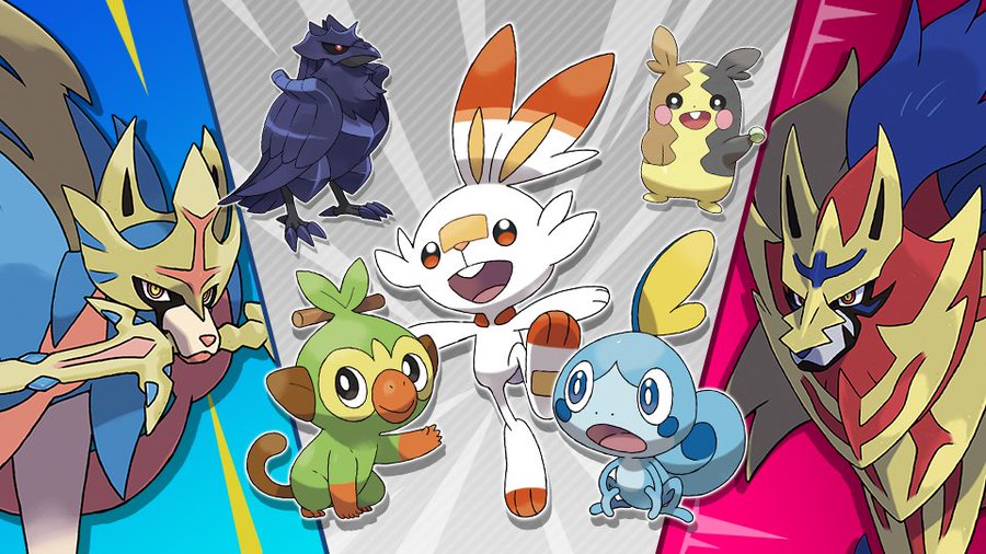 スマブラsp ポケモン剣盾の御三家最終進化 Dlcで来るならどれだと思う やっぱエースバーン スマブラspまとめ