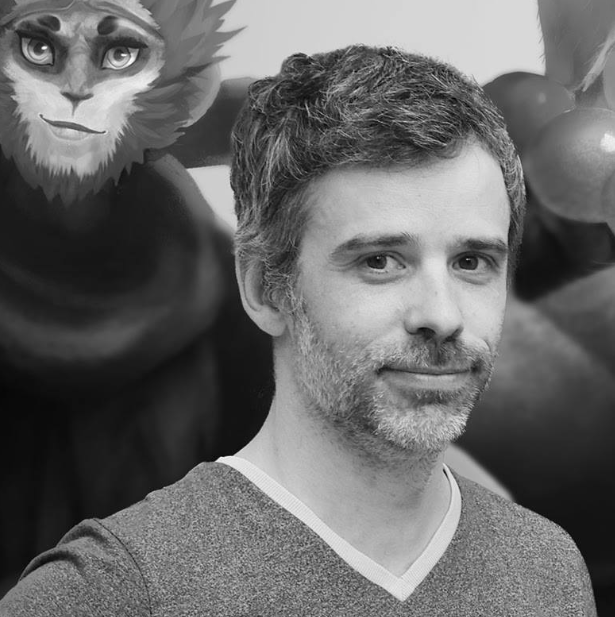 10Ruption's tweet photo. #ParlonsDInnovationAvec Bruno Gentile, co fondateur et directeur Technique de @MagicDesignGame , le studio qui a développé le superbe et fun jeu vidéo Unruly Heroes.
https://t.co/LuDjEN0jwP
#10ruption #ParlonsDInnovationAvec #UnrulyHeroes #MagicDesignStudios https://t.co/8i6VViuK1j