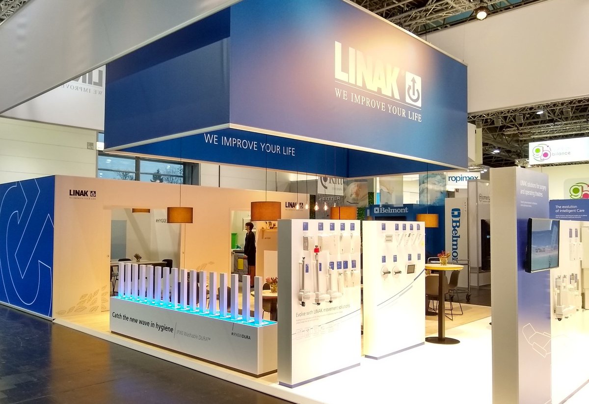LINAK A/S tweet media