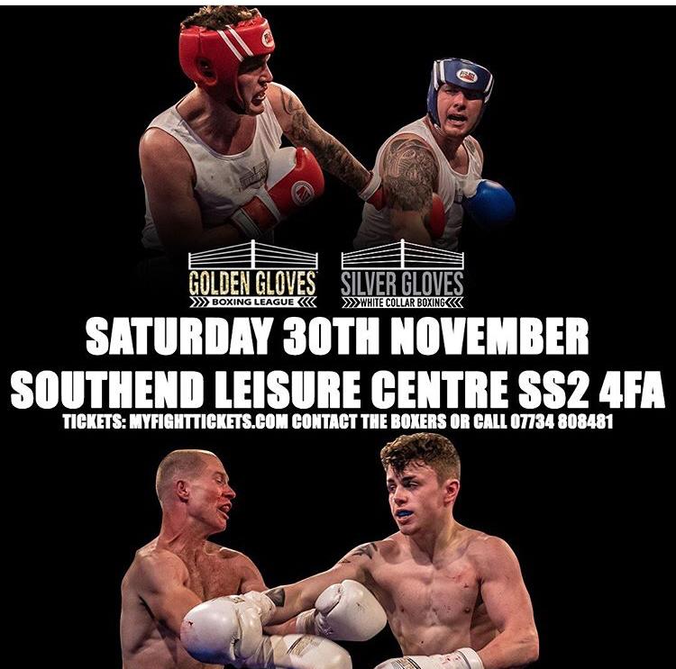 Not long now until this fantastic event!  Our girls can't wait to see you there!

#boxing #boxingpromoter #southendonsea #fightnight #finesseringgirls #models #ringgirls #nov30th