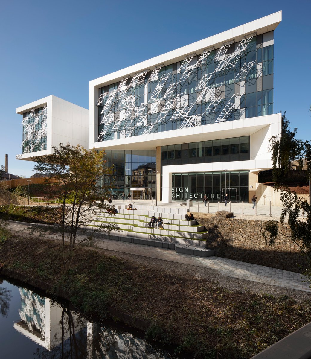 AHR (@weareahr) on Twitter photo Congratulations to all the winners at Friday night’s <a href="/NDA_Design/">Northern Design Awards</a> Awards. We are delighted that the AHR-designed Barbara Hepworth Building at <a href="/HuddersfieldUni/">University of Huddersfield</a> was crowned winner of the Commercial Build category. ✨ Visit ahr.co.uk/Barbara-Hepwor… to read more about the project Congratulations to all the winners at Friday night’s <a href="/NDA_Design/">Northern Design Awards</a> Awards. We are delighted that the AHR-designed Barbara Hepworth Building at <a href="/HuddersfieldUni/">University of Huddersfield</a> was crowned winner of the Commercial Build category. ✨ Visit ahr.co.uk/Barbara-Hepwor… to read more about the project
