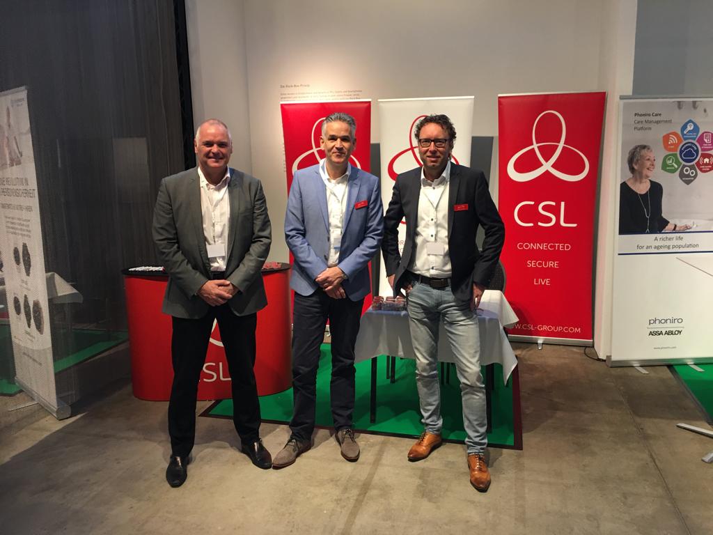 Today we are exhibiting at the Verklizan Innovation Day 2019, at the Red Dot Design Museum in Germany! Our team will be on hand to provide you with updates on how we can provide safe and secure connectivity for the Technology Enabled Care Services Sector #vkzinnoday