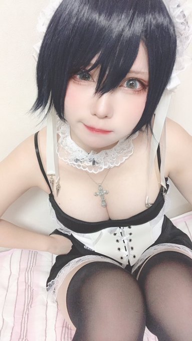 コスプレイヤーmonaのTwitter画像8