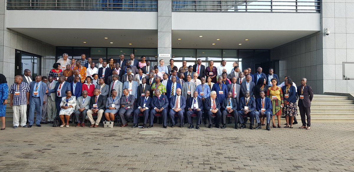 #Ace2Meeting has opened at the BICC in #Lilongwe