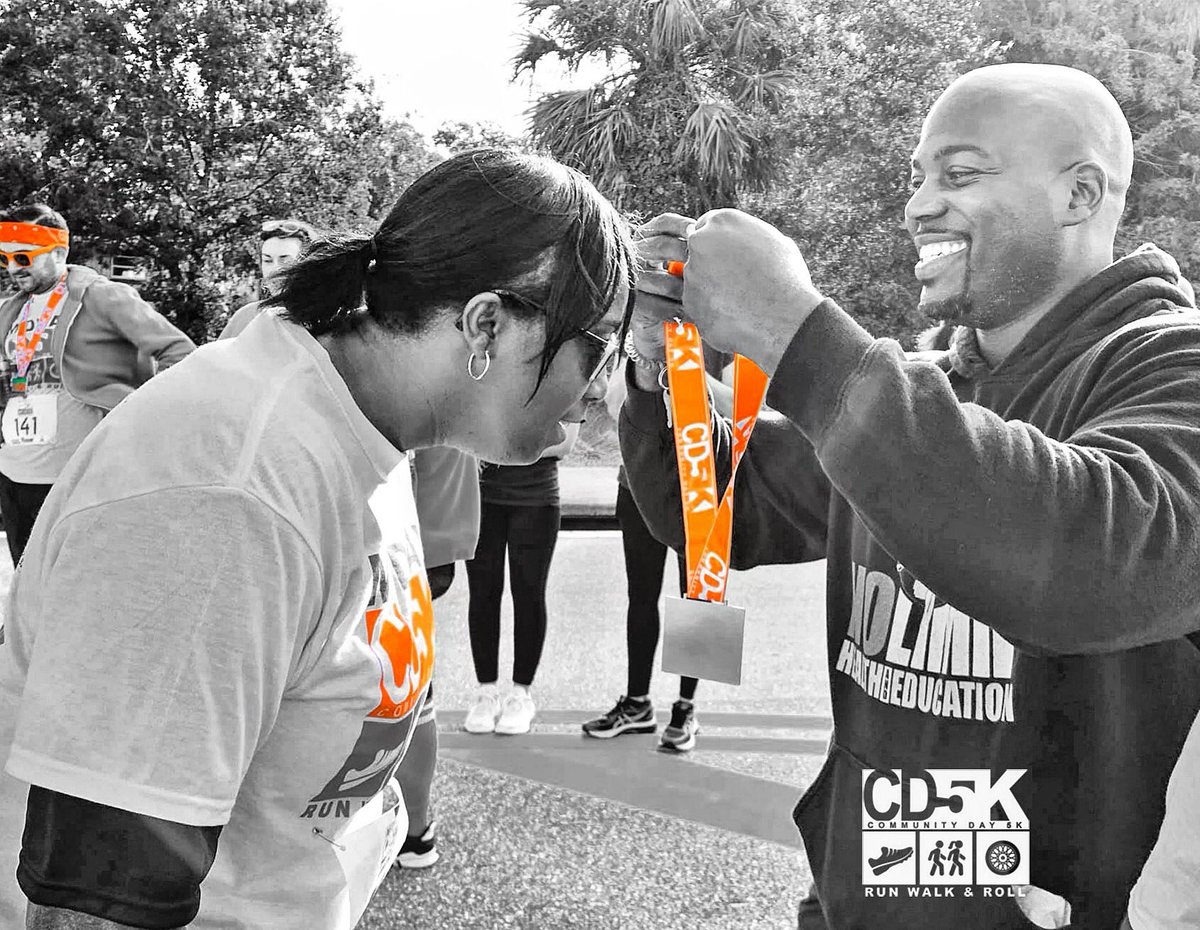 Tha5Ks for making the inaugural Midway <a href="/CommunityDay5K/">Community Day 5K</a> a huge success. 💚🧡💙

Don't forget to Tag Us on your posts, use #MidwayCD5K and click the link below to see some awesome Midway moments!

📲 ow.ly/RcNx30pU39C