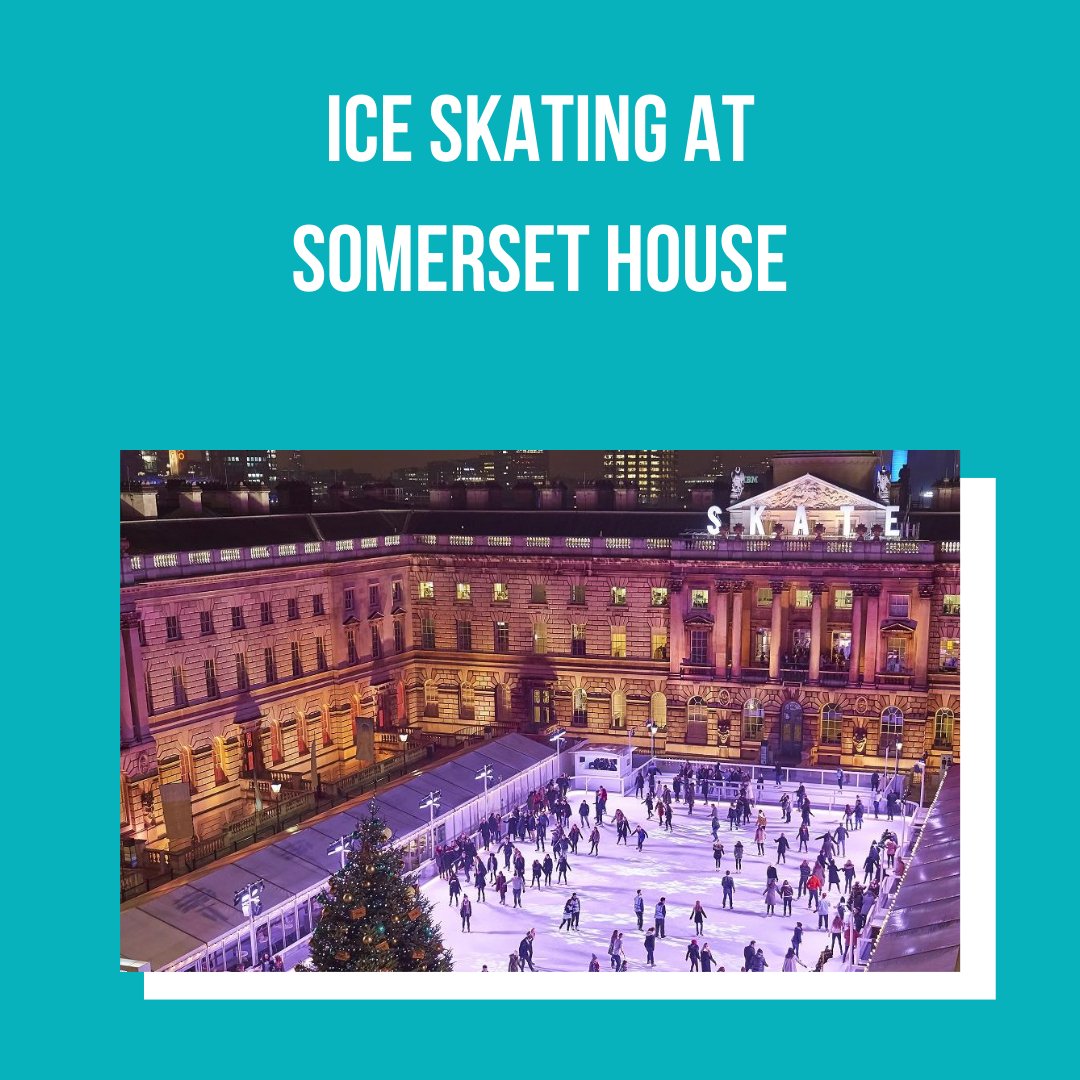 FiretapH's tweet image. Here’s our top festive events in London this Winter! ❄️🎄 #christmas #london #events #harrypotter #ChristmasMarket