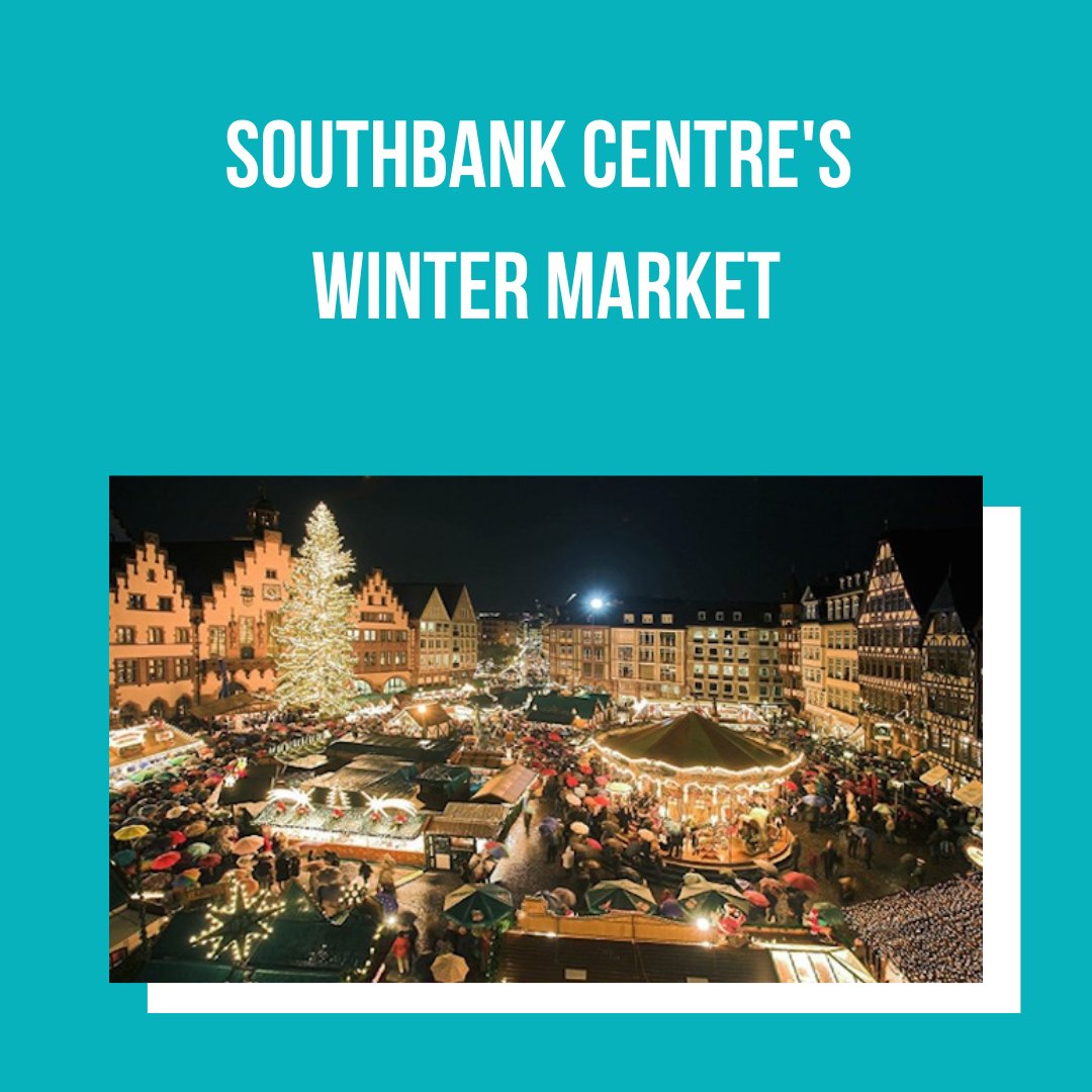 FiretapH's tweet image. Here’s our top festive events in London this Winter! ❄️🎄 #christmas #london #events #harrypotter #ChristmasMarket