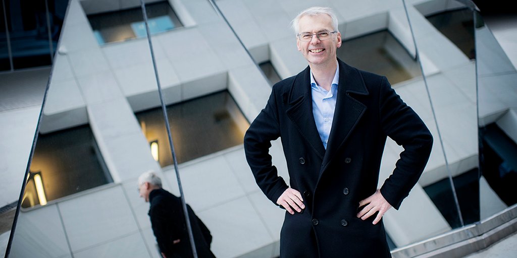 NHH har rekordfremgang på <a href="/FT/">Financial Times</a>-rangering over verdens 100 beste EMBA-programmer: Går opp 12 plasser fra i fjor. bit.ly/359CiY4 #videreutdanning