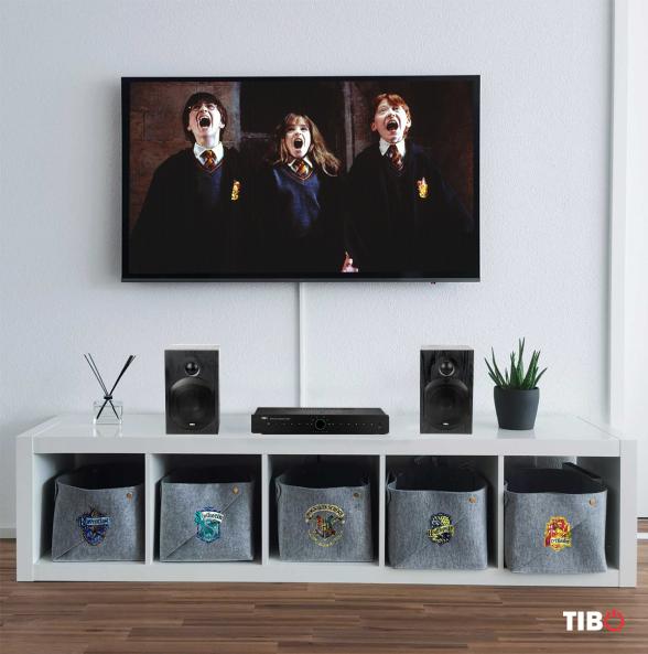 On this day in 2001,the first Harry Potter and the Philosopher's Stone film was released.There is a magic wand to bring a rich and unified home sound system:and this is what TIBO Plus 3.1,Active Bluetooth speakers stand for. bit.ly/36Ukx0K
#HarryPotter #BluetoothSpeakers