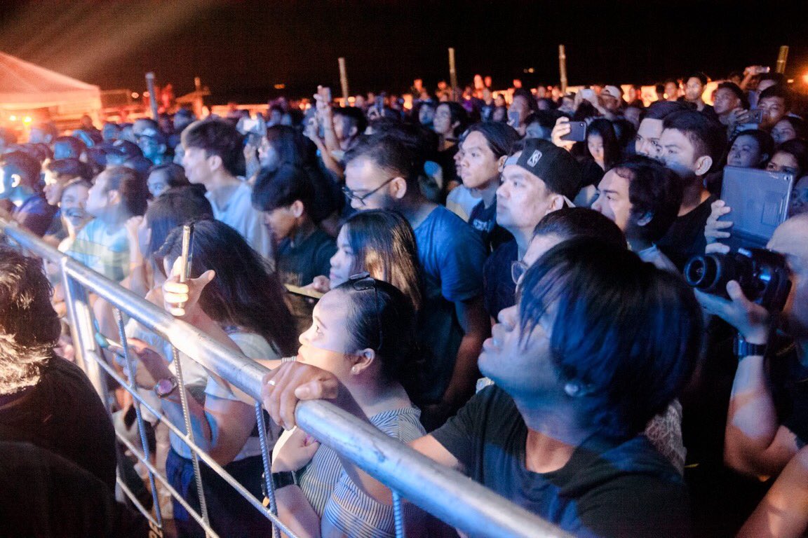AquilaUPLB's tweet photo. A day late but thank you all for coming to Aquila 2019: Franco x Autotelic! Iba talaga ang Los Baños crowd. ✨ sa uulitin!

So who do you wanna see next year? https://t.co/hks4WDskN7
