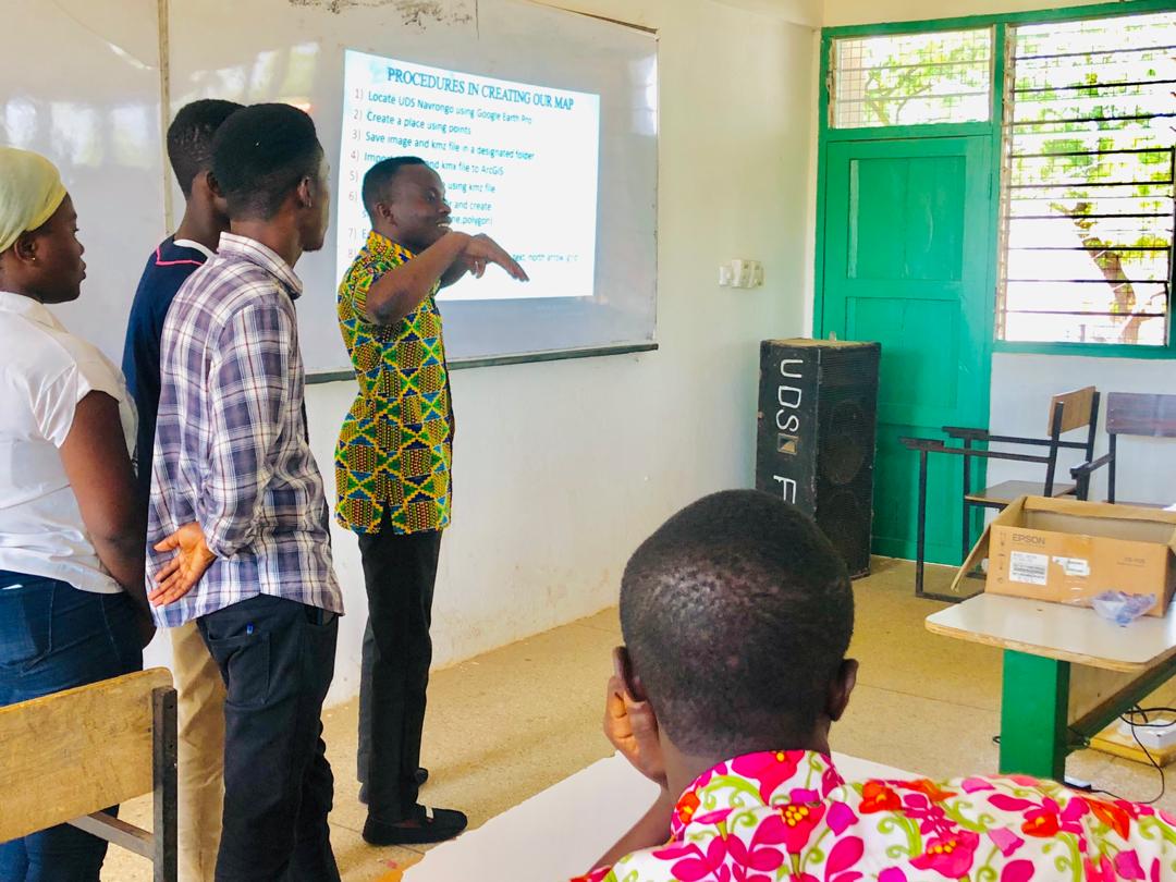 CKT-UTAS YouthMappers tweet media