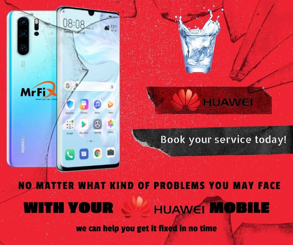 MrFixMobileRepa's tweet image. No matter what kind of problems you may face with your #Huawei mobile, Mr. Fix can help you get it fixed in no time. Book your service today! bit.ly/2Xu8bIf