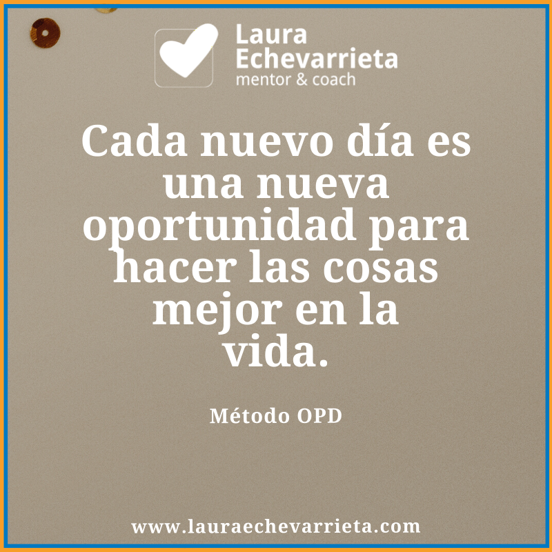 📌 Aprovecha todo cuanto puedas, y más importante cada nuevo día. #LauraEchevarrietaMétodoOPD #LauraEchevarrietaPorFinTiempo    #LauraEchevarrietaGestiónDeTiempo #LauraEchevarrieta #LauraEchevarrietaMotivación #Equilibrio #SentirteBien