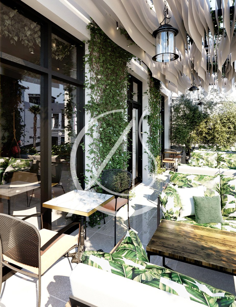 comelite_arch's tweet photo. Providing an oasis in the heart of the busy city of Khobar in Saudi Arabia, the Secret Garden restaurant targets middle-class families and single professionals.
https://t.co/PQUL1bj9mb
#الخبر #جده #الرياض #الدمام_الان #الخبر_الان #الظهران #تصميم_داخلي #مطاعم_الدمام #مطاعم_السعودي https://t.co/XFL0paX9KC