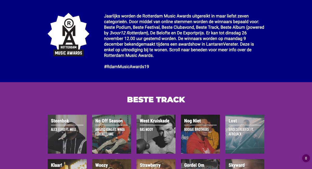 Sound & Vision: Research and AV Heritage (@benglabs) on Twitter photo Our @_Rev1ve co-produced track West-Kruiskade, consisting of archival field recordings, is up for the #RdamMusicAwards19! Support it and vote at: popunie.nl/awards2019/ Our @_Rev1ve co-produced track West-Kruiskade, consisting of archival field recordings, is up for the #RdamMusicAwards19! Support it and vote at: popunie.nl/awards2019/