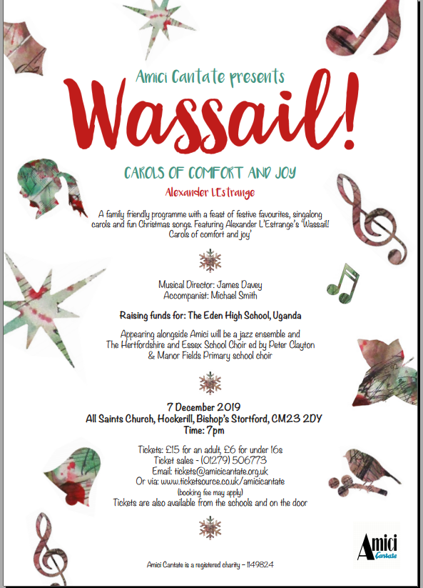 Amici Cantate (@amicichoir) on Twitter photo 