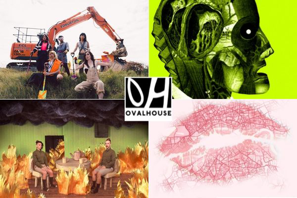 MyTheatreMates's tweet photo. Have you seen the brilliant shows in @Ovalhouse's #DemolitionParty season - #WeDig, #ThisIsHowWeDie #GapingHole #KissingRebellion? Don't miss your chance to be part of the influential theatre's last season at its current #Kennington home. https://t.co/eFm6Qe5cSU #Featured https://t.co/Xe5qMMlDKh
