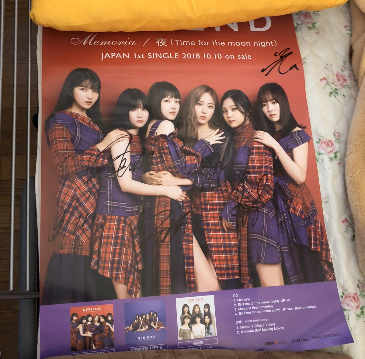 masato_sinb_'s tweet photo. ヨチン大好きでも
友達少なすぎて泣きそうなので
絡んでください😭

・00line

・大阪

・シンビよりイェリンよりオルペン

・だいたい関西イベなければ関東にでも
　出没します！

#GFRIENDペンと繋がりたい
#Buddyと繋がりたい
#RTしたBuddyを迎えにいく
#GFRIEND #Buddy https://t.co/CfVSTQue3f
