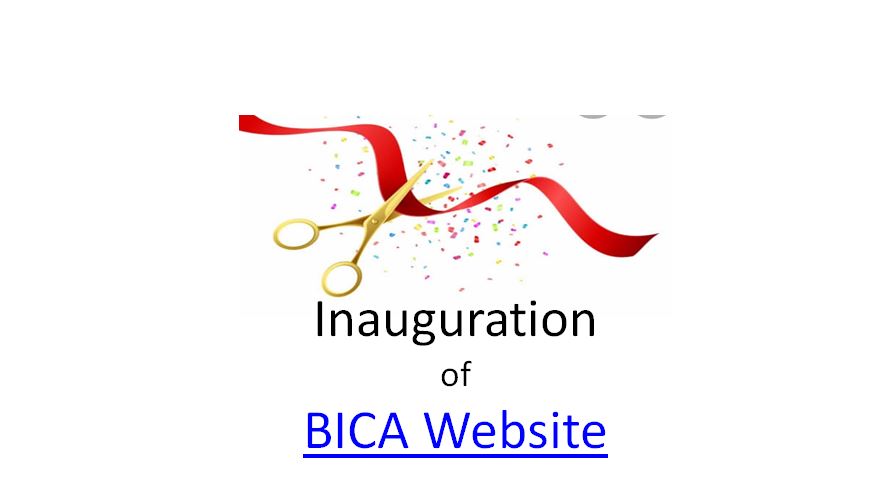BicaHajipur's tweet photo. Inauguration of BICA Website https://t.co/9lPKuik56g