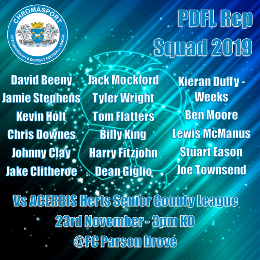 Peterborough & District Football League tweet media