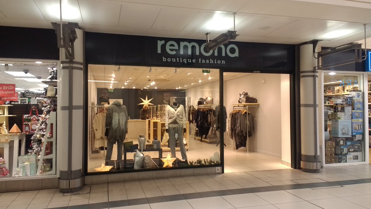 BWDRetail's tweet photo. Boutique fashion retailer Remona now open in 
@Coopers_Square Shopping Centre, Burton-on-Trent!

BWD acted on behalf of Waypoint Asset Management in this letting. https://t.co/RcwoatHGWZ