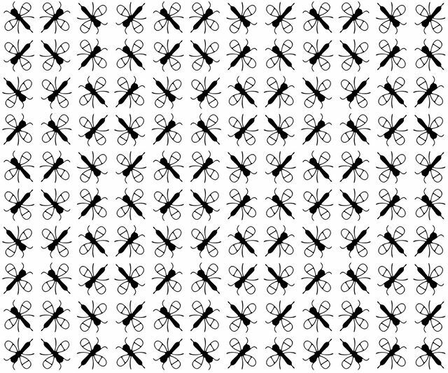 Thin version of Bodoni's Bugs. ift.tt/37kuUez