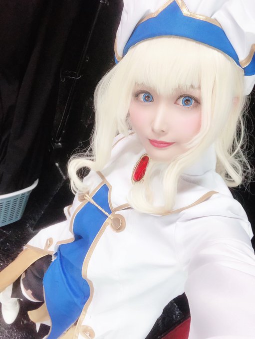 Twitterのコスプレ画像2