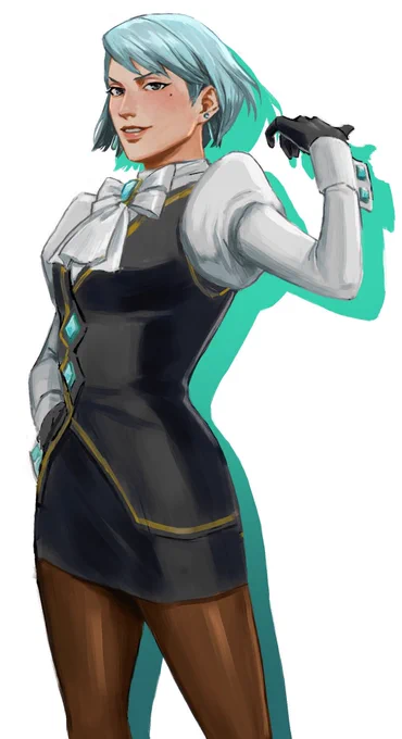 狩魔冥ちゃん 