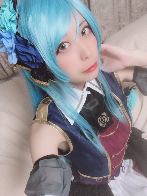 コスプレイヤーゆきそんのTwitter画像13