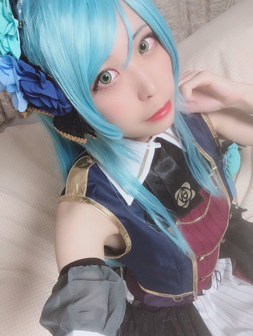 コスプレイヤーゆきそんのTwitter画像14