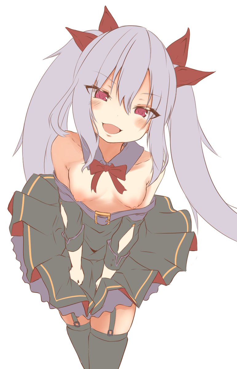 フォロワーさんからお題募集したアズレンのヴァンパイア
顔は可愛くかけた気がするけど描き方を見失ってしまって進められなくなったのでここで供養、、、 