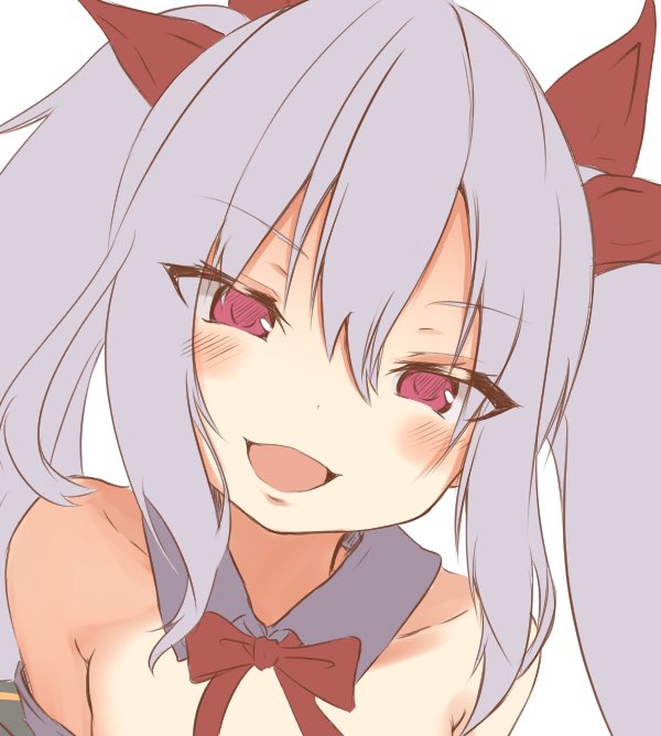 フォロワーさんからお題募集したアズレンのヴァンパイア
顔は可愛くかけた気がするけど描き方を見失ってしまって進められなくなったのでここで供養、、、 