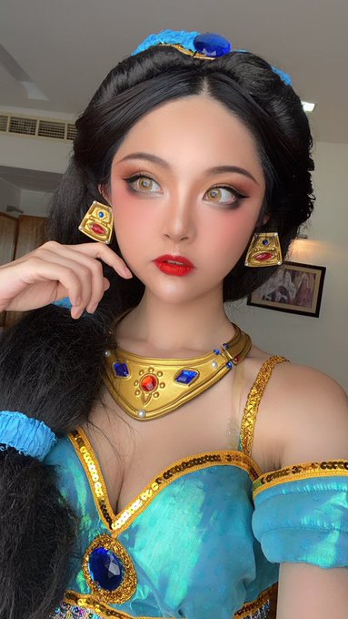 Twitterのコスプレ画像41