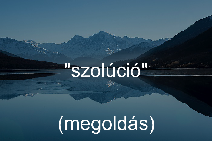 Magyarizált szavak és kifejezések (@magyarizalt) on Twitter photo 