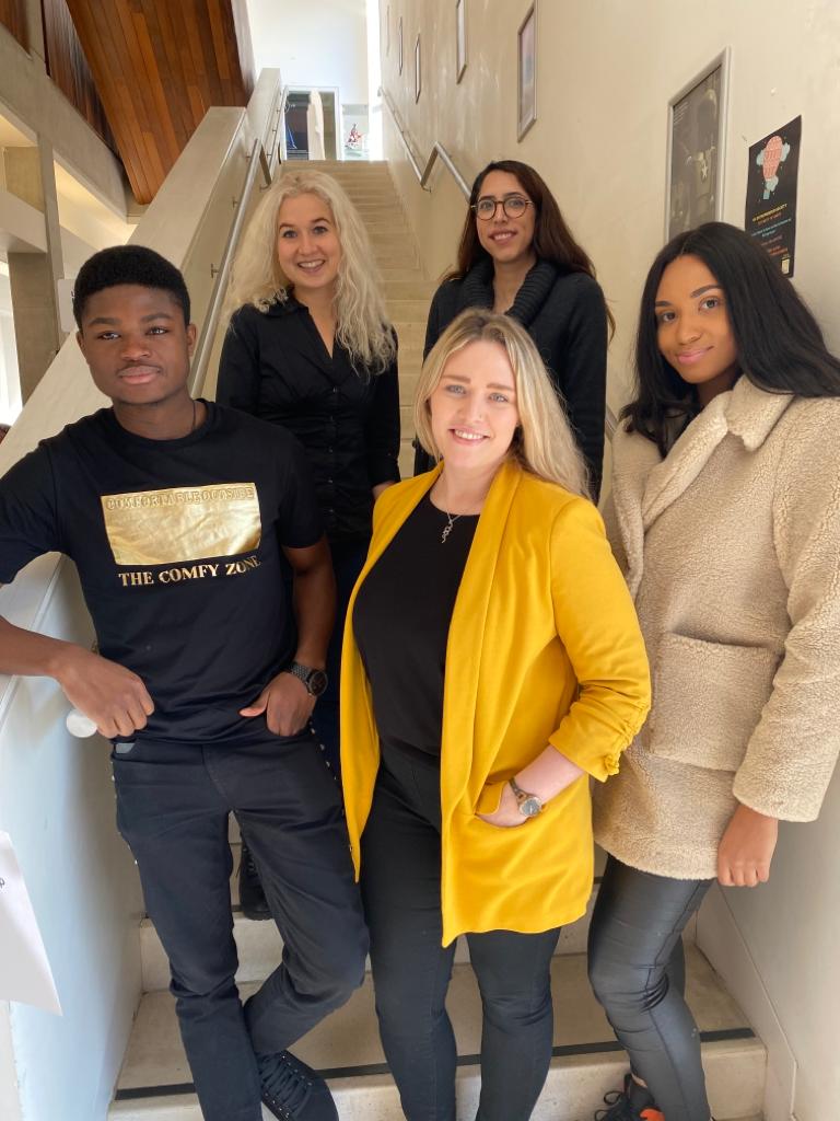 UniofHertsCE's tweet photo. This week is Global Entrepreneurship Week, celebrating truly inspiring and amazing entrepreneurs!

Throughout this week you'll hear the stories of @UniofHerts entrepreneurs &amp; their advice to other entrepreneurial students! @UHEnterprise

#GEW2019 #GetEnterprising https://t.co/fD9LNeRZ7J