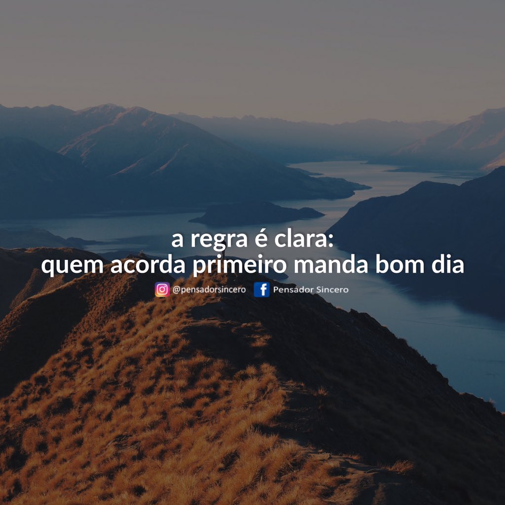 Pensador Sincero on Twitter: Pensador Sincero on Twitter: